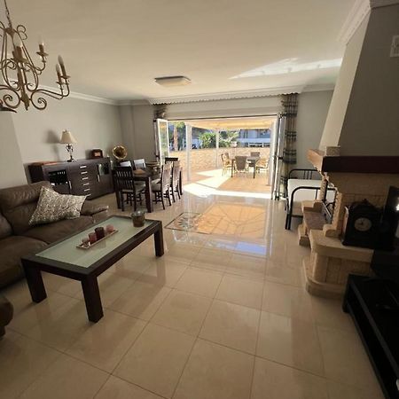 Appartamento Casa Bajamar Playa Nerja Esterno foto
