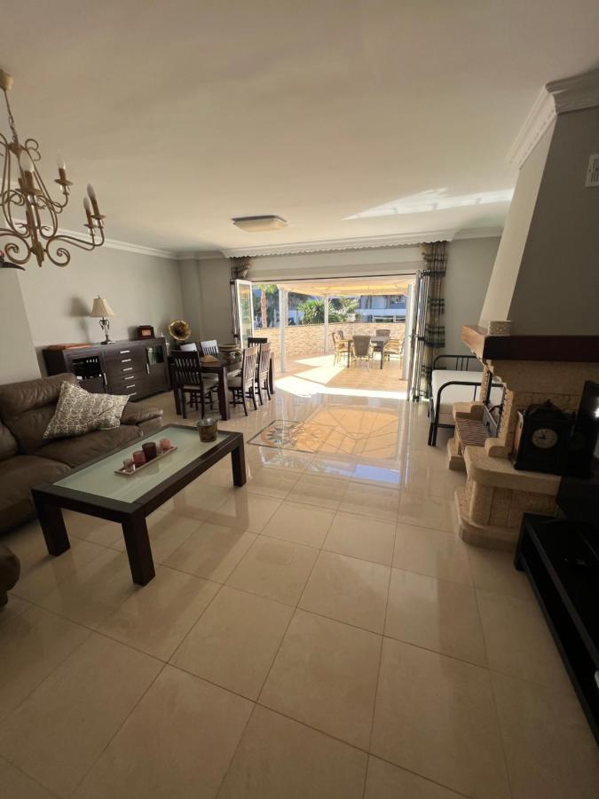 Appartamento Casa Bajamar Playa Nerja Esterno foto