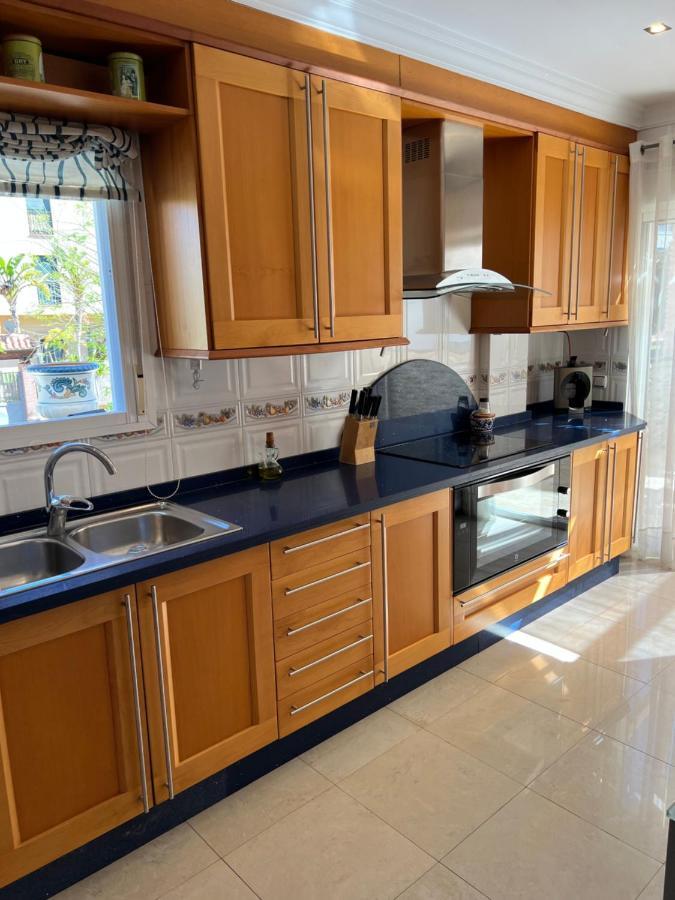 Appartamento Casa Bajamar Playa Nerja Esterno foto