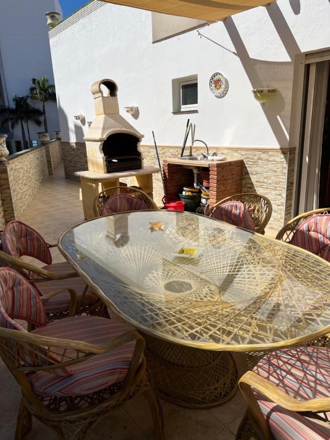 Appartamento Casa Bajamar Playa Nerja Esterno foto