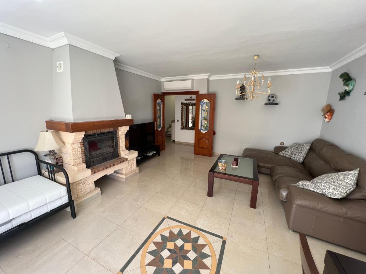 Appartamento Casa Bajamar Playa Nerja Esterno foto