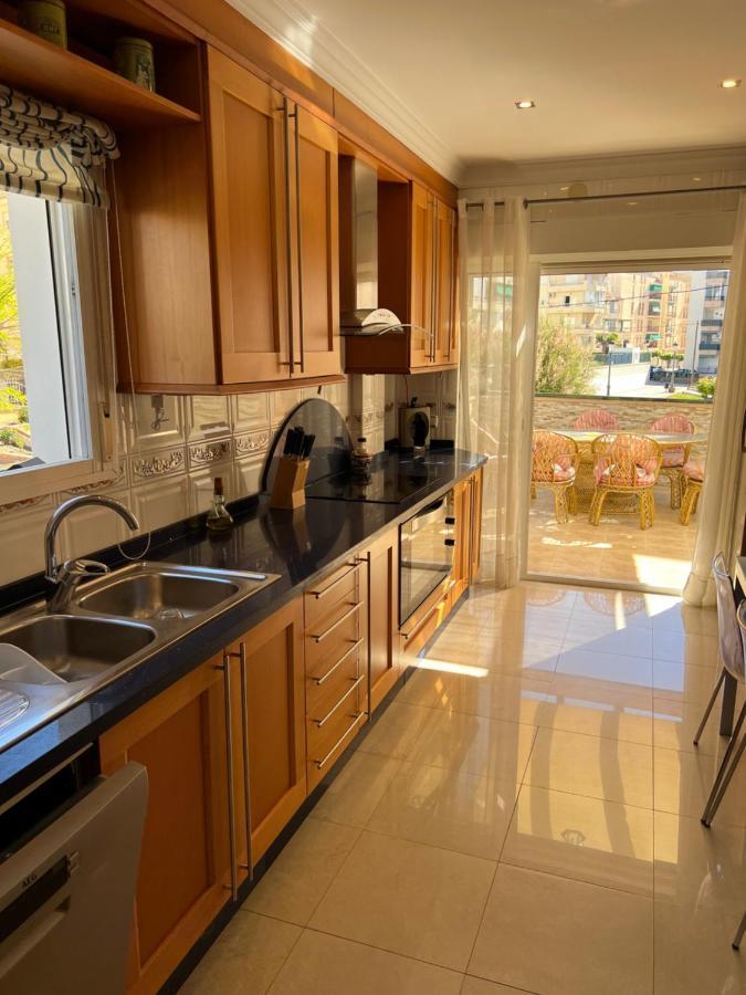 Appartamento Casa Bajamar Playa Nerja Esterno foto