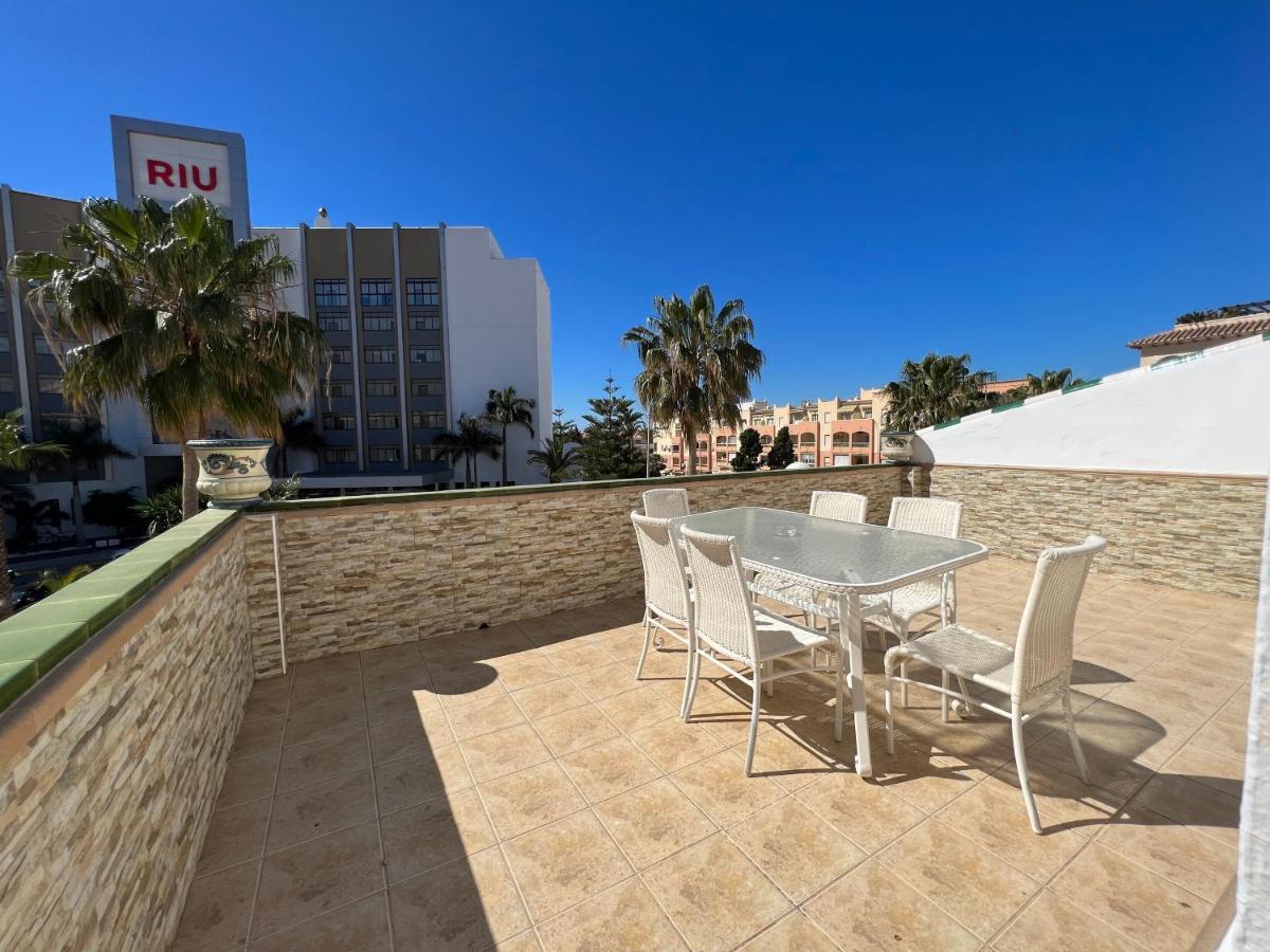 Appartamento Casa Bajamar Playa Nerja Esterno foto