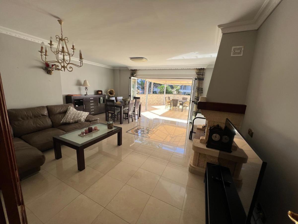 Appartamento Casa Bajamar Playa Nerja Esterno foto