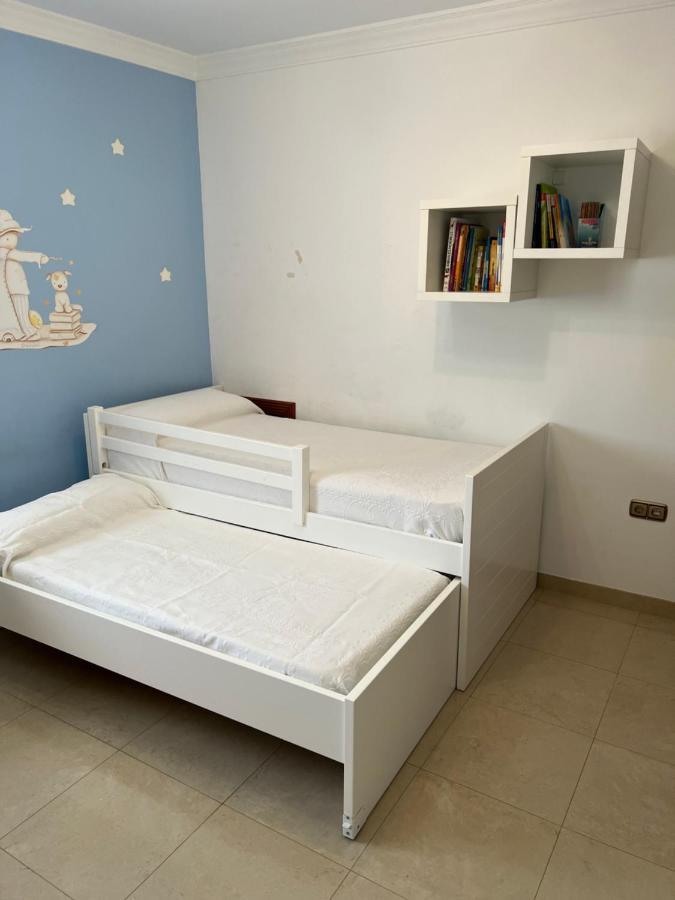 Appartamento Casa Bajamar Playa Nerja Esterno foto