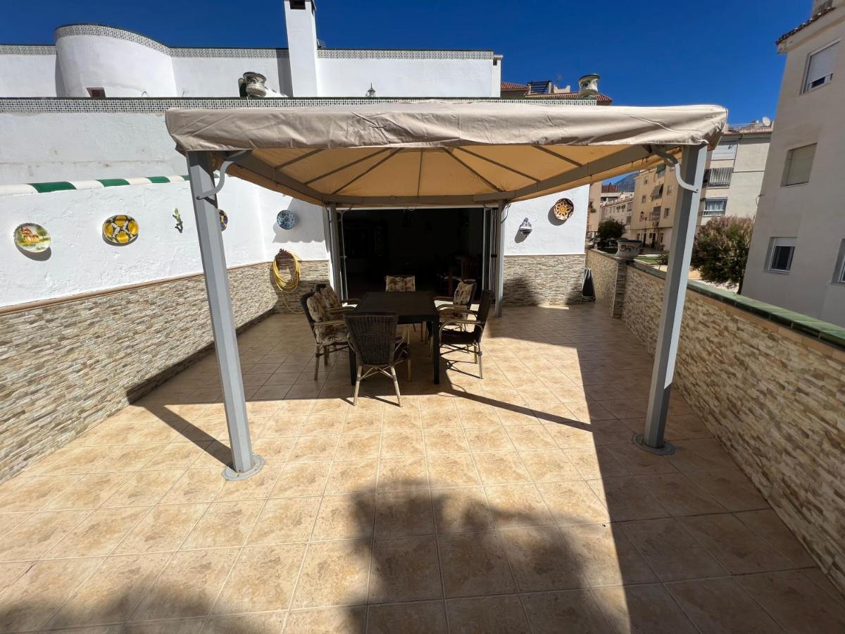Appartamento Casa Bajamar Playa Nerja Esterno foto