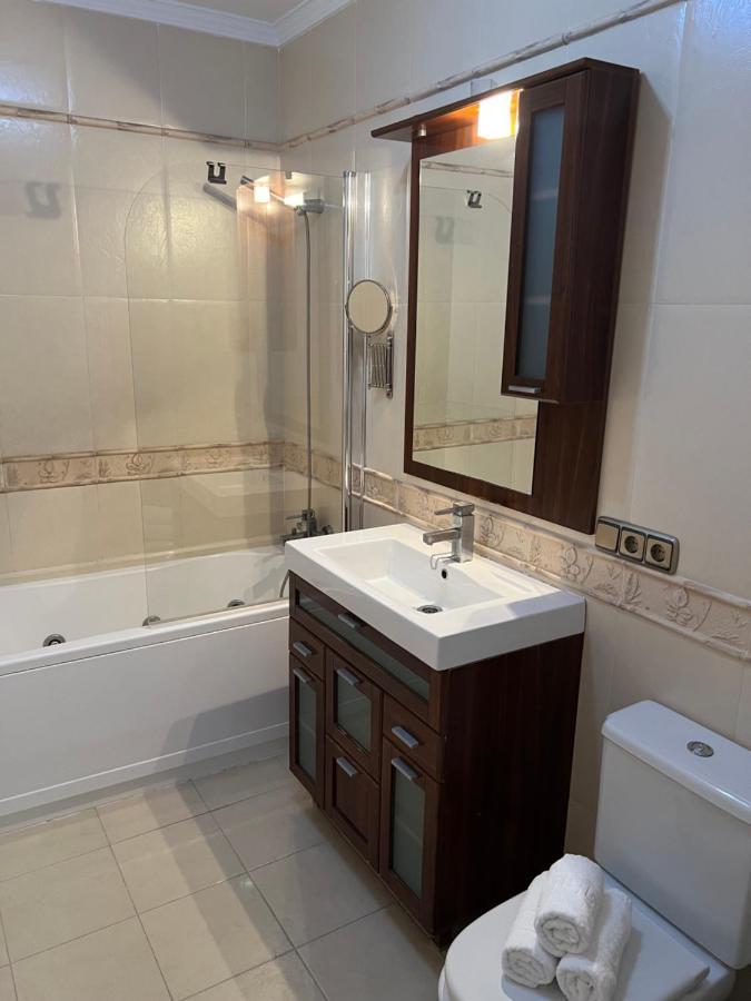 Appartamento Casa Bajamar Playa Nerja Esterno foto