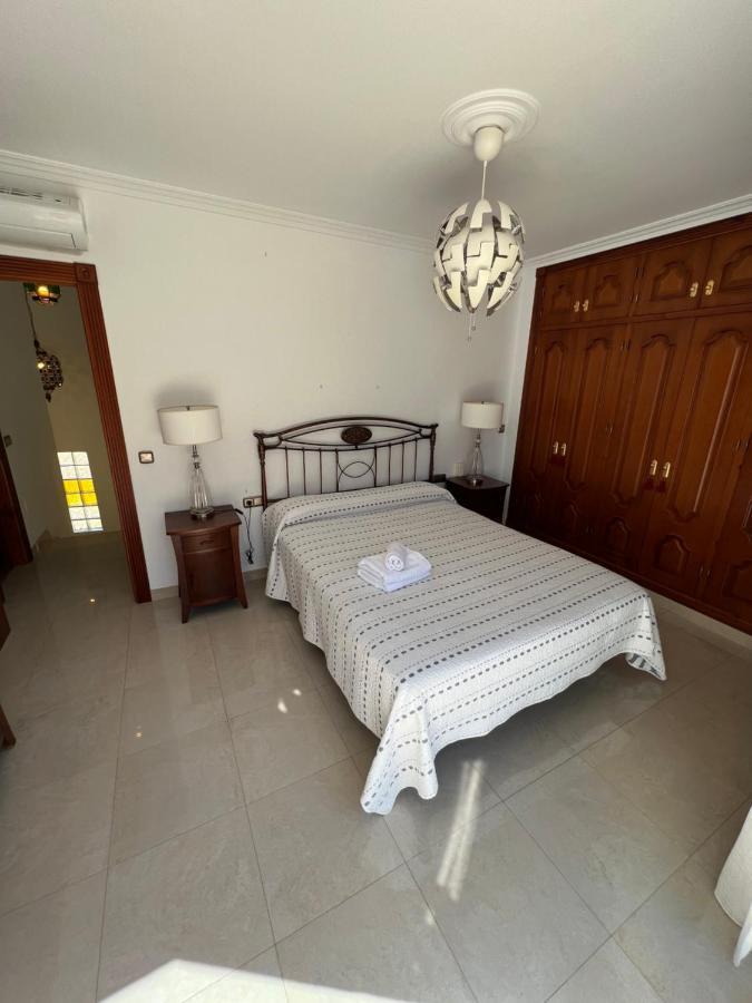 Appartamento Casa Bajamar Playa Nerja Esterno foto