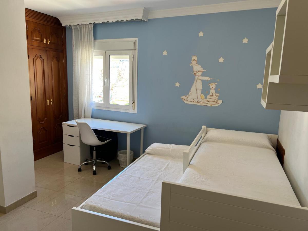 Appartamento Casa Bajamar Playa Nerja Esterno foto