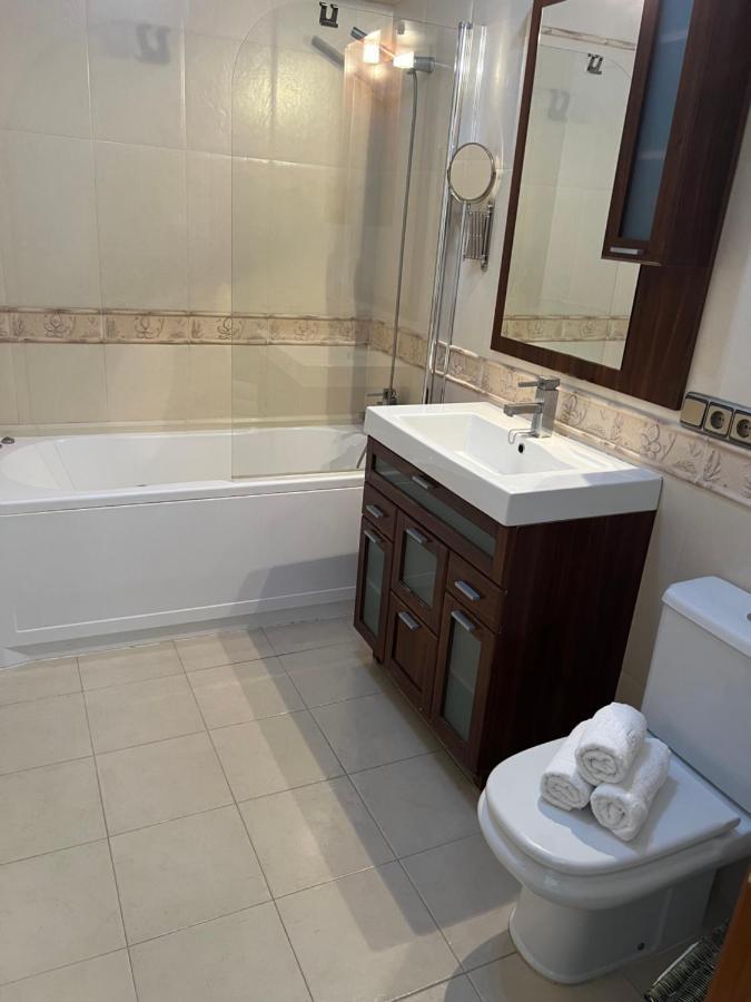 Appartamento Casa Bajamar Playa Nerja Esterno foto