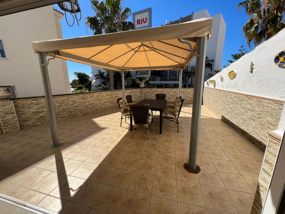 Appartamento Casa Bajamar Playa Nerja Esterno foto