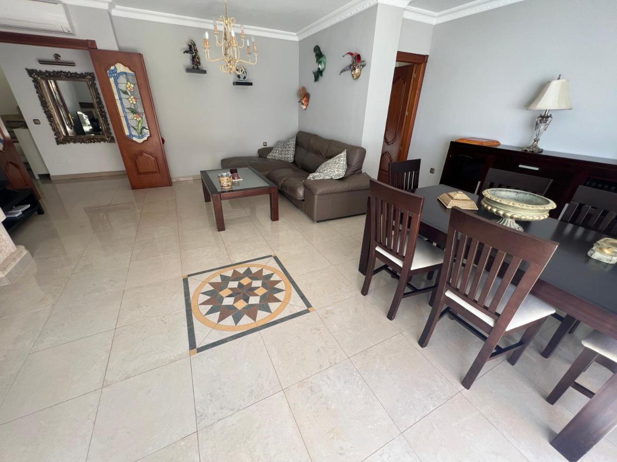 Appartamento Casa Bajamar Playa Nerja Esterno foto