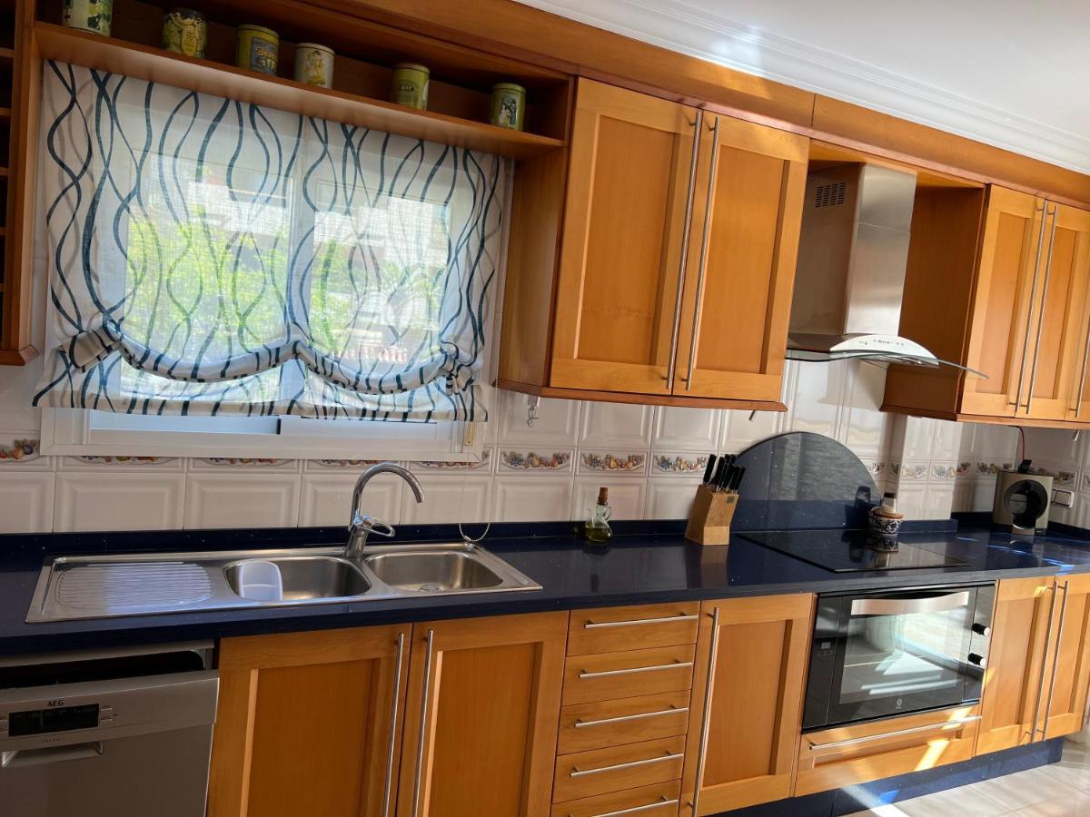 Appartamento Casa Bajamar Playa Nerja Esterno foto