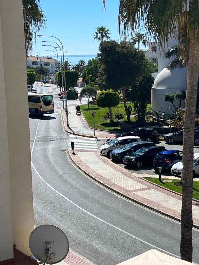 Appartamento Casa Bajamar Playa Nerja Esterno foto